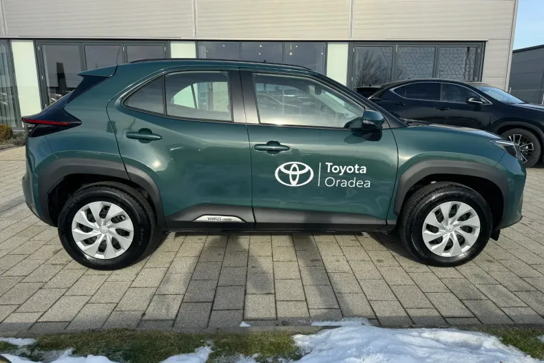Toyota Yaris Cross din 2025 cu 3.050 km - oferta TOY177697 - foto 8