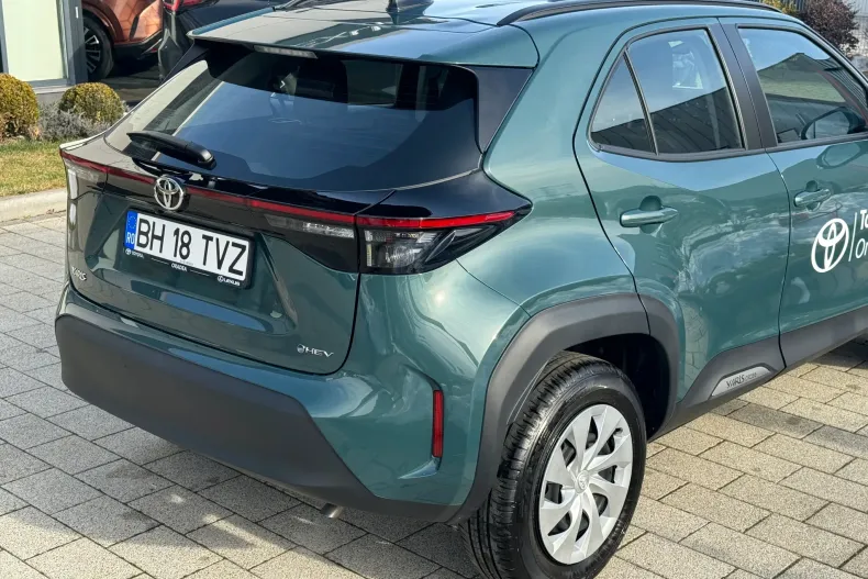 Toyota Yaris Cross din 2025 cu 3.050 km - oferta TOY177697 - foto 10