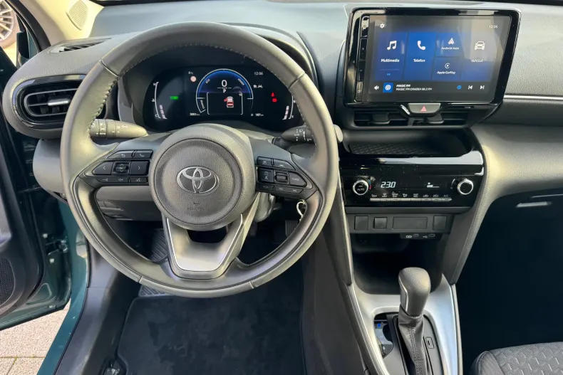 Toyota Yaris Cross din 2025 cu 3.050 km - oferta TOY177697 - foto 13