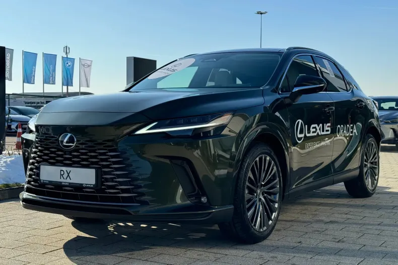 Lexus Seria RX din 2025 cu 7 km - oferta LEX177698 - foto 3
