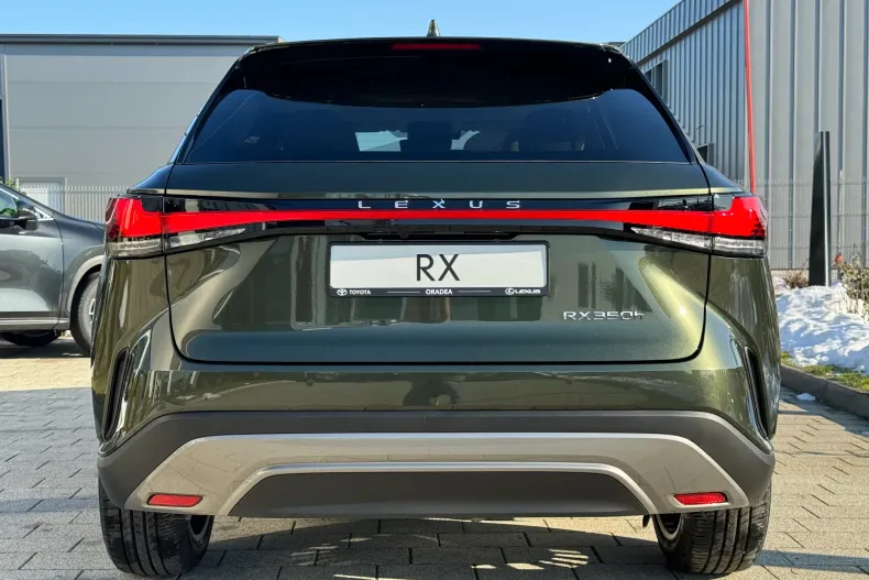 Lexus Seria RX din 2025 cu 7 km - oferta LEX177698 - foto 6