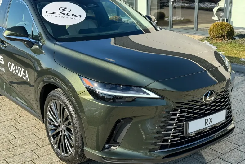 Lexus Seria RX din 2025 cu 7 km - oferta LEX177698 - foto 9