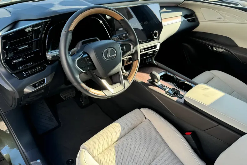 Lexus Seria RX din 2025 cu 7 km - oferta LEX177698 - foto 11