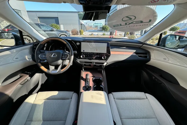 Lexus Seria RX din 2025 cu 7 km - oferta LEX177698 - foto 24