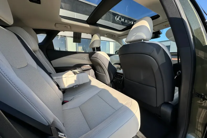 Lexus Seria RX din 2025 cu 7 km - oferta LEX177698 - foto 25