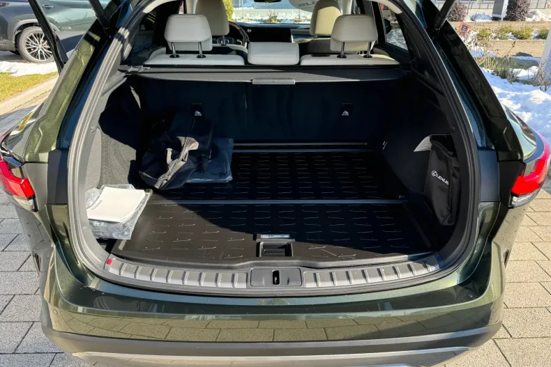 Lexus Seria RX din 2025 cu 7 km - oferta LEX177698 - foto 28