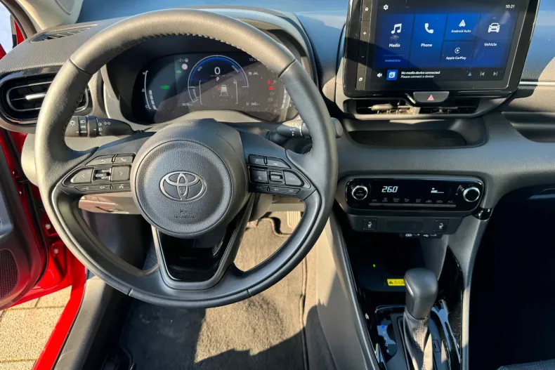 Toyota Yaris din 2025 cu 3.520 km - oferta TOY177699 - foto 13