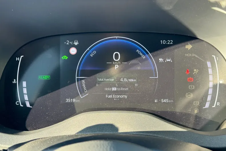 Toyota Yaris din 2025 cu 3.520 km - oferta TOY177699 - foto 19