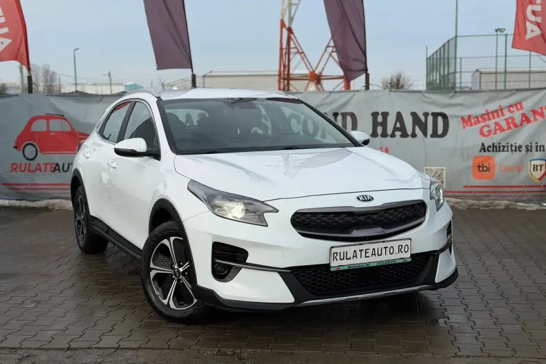 Kia XCeed din 2021 cu 85.000 km - oferta KIA177700 - foto 2