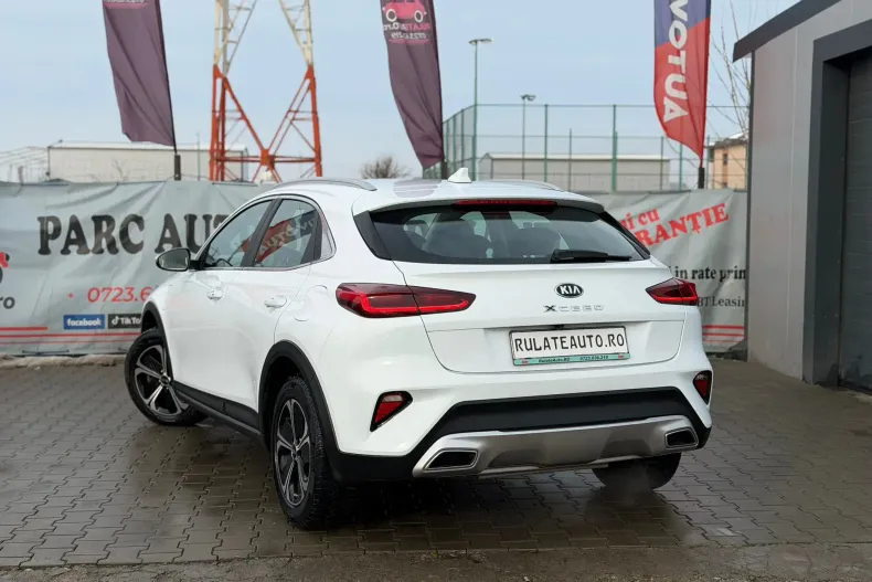Kia XCeed din 2021 cu 85.000 km - oferta KIA177700 - foto 4