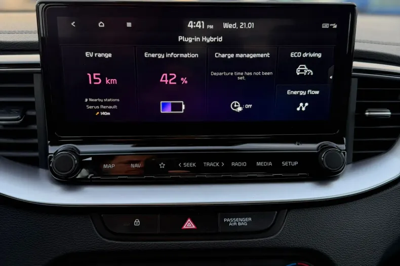 Kia XCeed din 2021 cu 85.000 km - oferta KIA177700 - foto 22