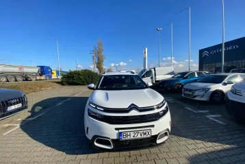 Citroën C5 Aircross din 2021 - oferta CIT177701