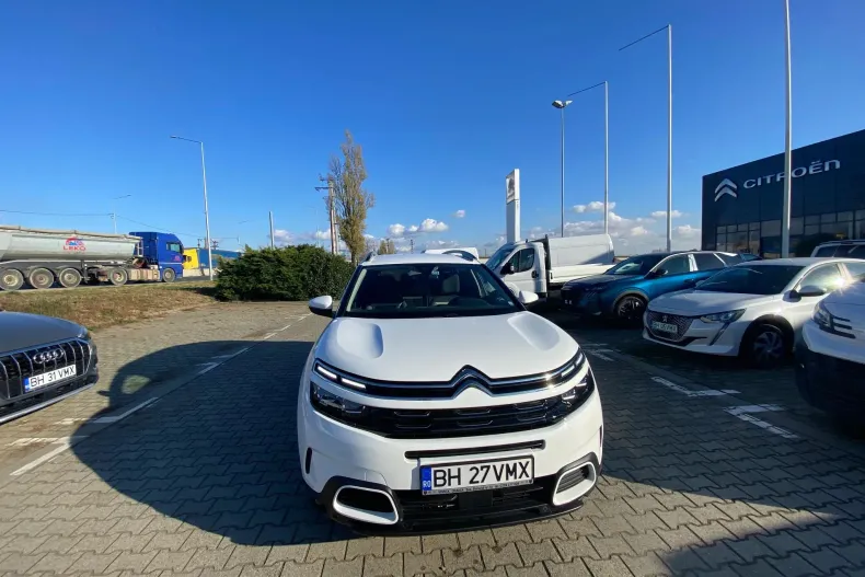 Citroën C5 Aircross din 2021 cu 173.500 km - oferta CIT177701 - foto 1
