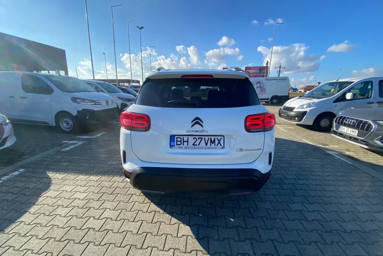 Citroën C5 Aircross din 2021 cu 173.500 km - oferta CIT177701 - foto 2