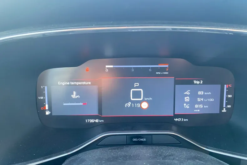 Citroën C5 Aircross din 2021 cu 173.500 km - oferta CIT177701 - foto 3