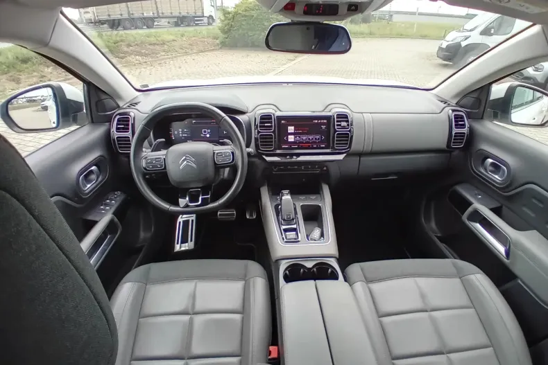 Citroën C5 Aircross din 2021 cu 173.500 km - oferta CIT177701 - foto 6