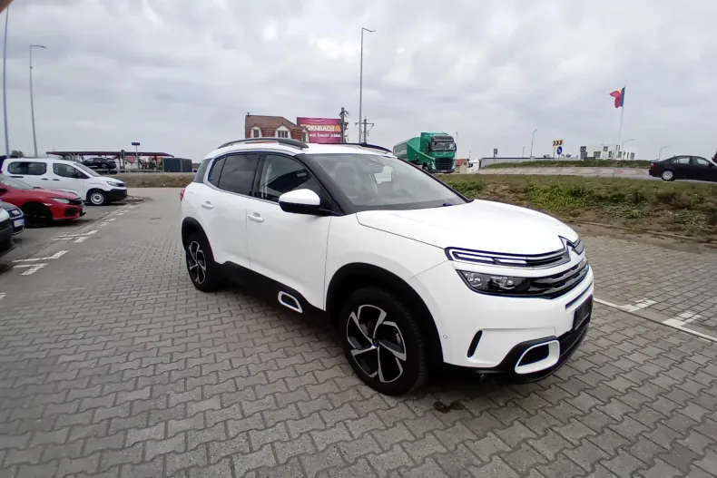 Citroën C5 Aircross din 2021 cu 173.500 km - oferta CIT177701 - foto 14