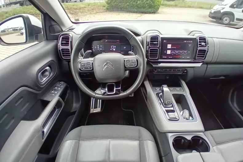 Citroën C5 Aircross din 2021 cu 173.500 km - oferta CIT177701 - foto 17