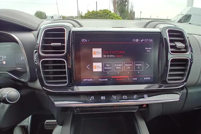 Citroën C5 Aircross din 2021 cu 173.500 km - oferta CIT177701 - foto 22