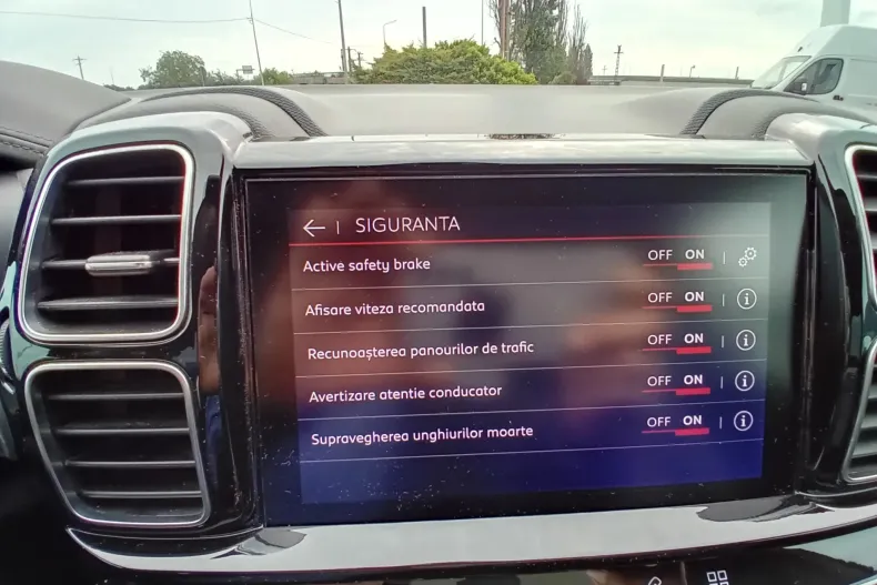 Citroën C5 Aircross din 2021 cu 173.500 km - oferta CIT177701 - foto 26