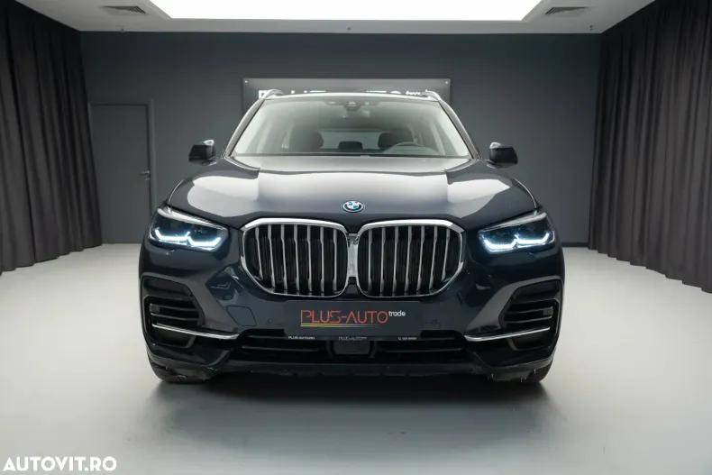 BMW X5 din 2021 cu 93.500 km - oferta BMW177702 - foto 2