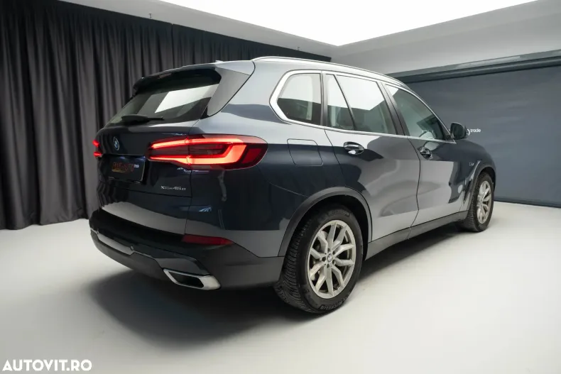 BMW X5 din 2021 cu 93.500 km - oferta BMW177702 - foto 5