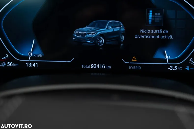 BMW X5 din 2021 cu 93.500 km - oferta BMW177702 - foto 16