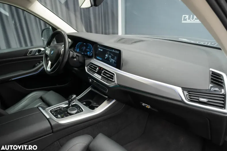 BMW X5 din 2021 cu 93.500 km - oferta BMW177702 - foto 36