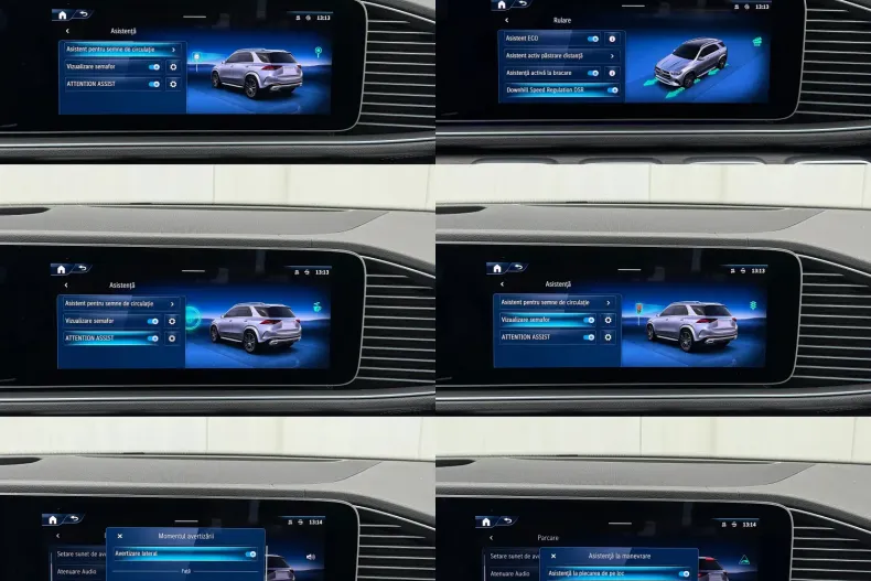 Mercedes-Benz GLE din 2024 cu 88.600 km - oferta MER177704 - foto 30