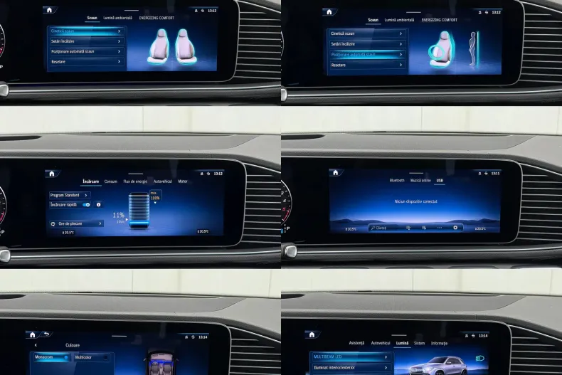 Mercedes-Benz GLE din 2024 cu 88.600 km - oferta MER177704 - foto 31