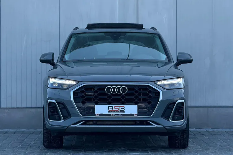 Audi Q5 din 2022 cu 167.000 km - oferta AUD177705 - foto 2