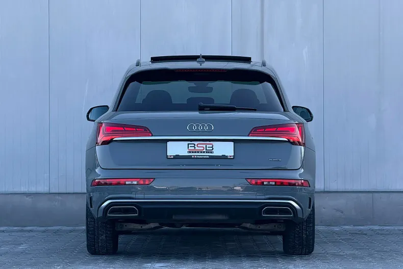 Audi Q5 din 2022 cu 167.000 km - oferta AUD177705 - foto 5