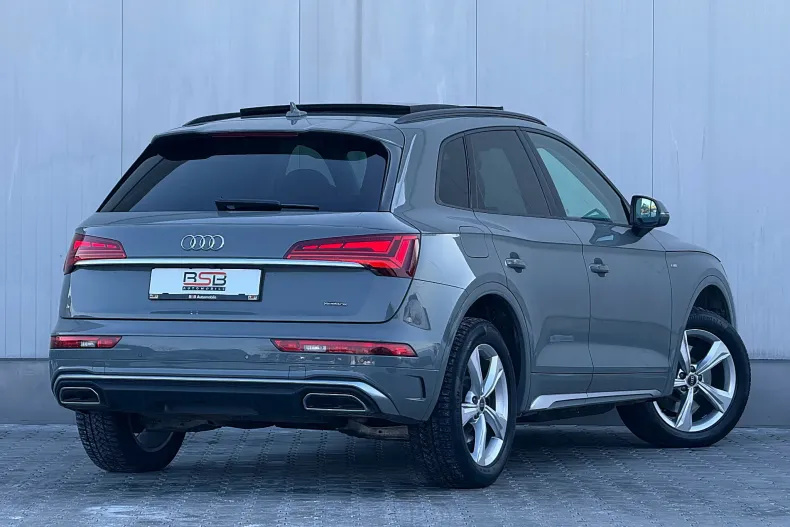 Audi Q5 din 2022 cu 167.000 km - oferta AUD177705 - foto 6