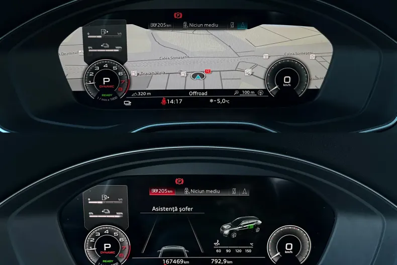 Audi Q5 din 2022 cu 167.000 km - oferta AUD177705 - foto 8