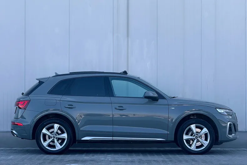 Audi Q5 din 2022 cu 167.000 km - oferta AUD177705 - foto 9
