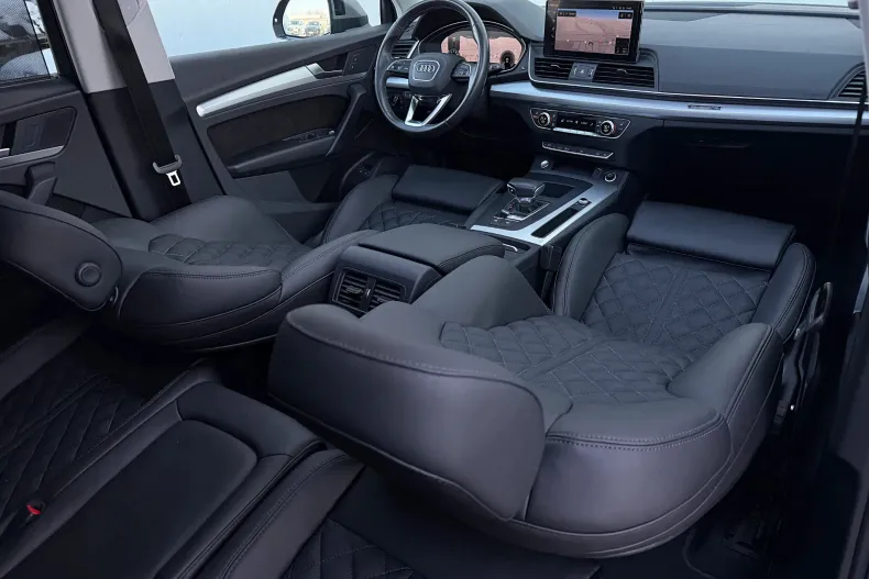 Audi Q5 din 2022 cu 167.000 km - oferta AUD177705 - foto 17