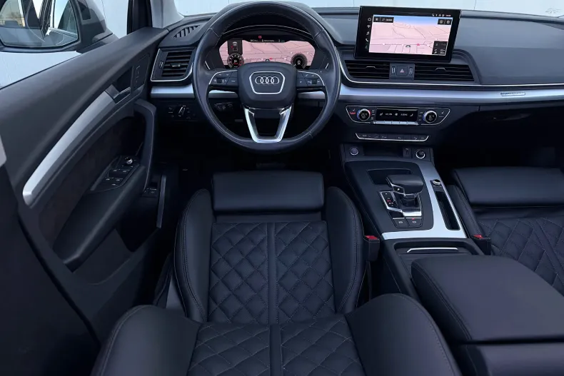 Audi Q5 din 2022 cu 167.000 km - oferta AUD177705 - foto 19