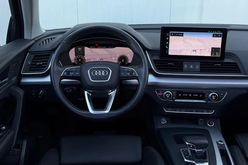 Audi Q5 din 2022 cu 167.000 km - oferta AUD177705 - foto 20