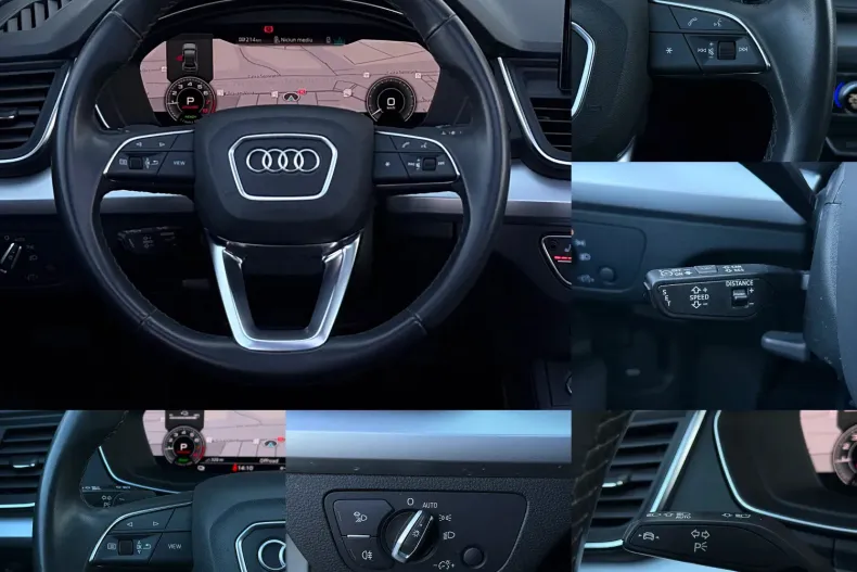 Audi Q5 din 2022 cu 167.000 km - oferta AUD177705 - foto 22
