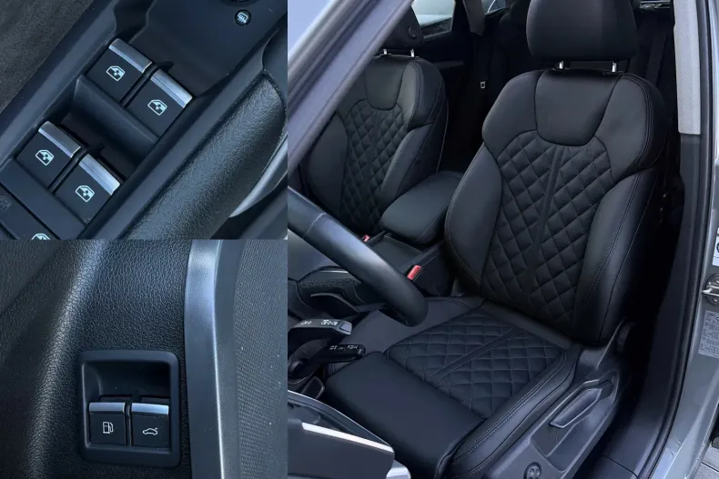 Audi Q5 din 2022 cu 167.000 km - oferta AUD177705 - foto 23