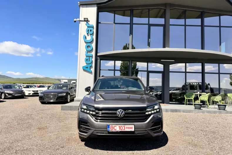 Volkswagen Touareg din 2021 cu 135.000 km - oferta VOL177706 - foto 2