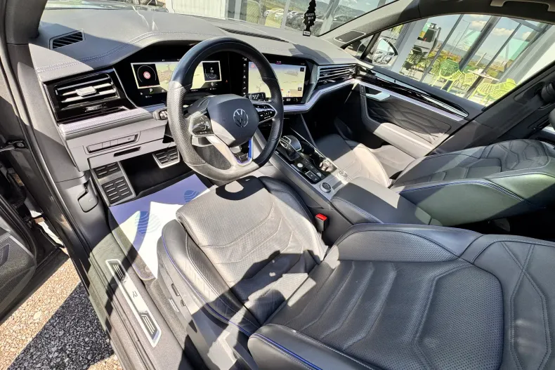 Volkswagen Touareg din 2021 cu 135.000 km - oferta VOL177706 - foto 11