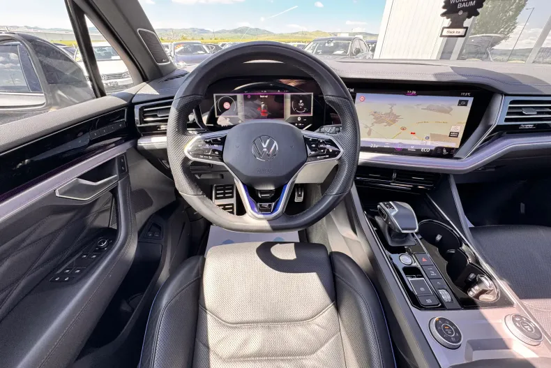 Volkswagen Touareg din 2021 cu 135.000 km - oferta VOL177706 - foto 31