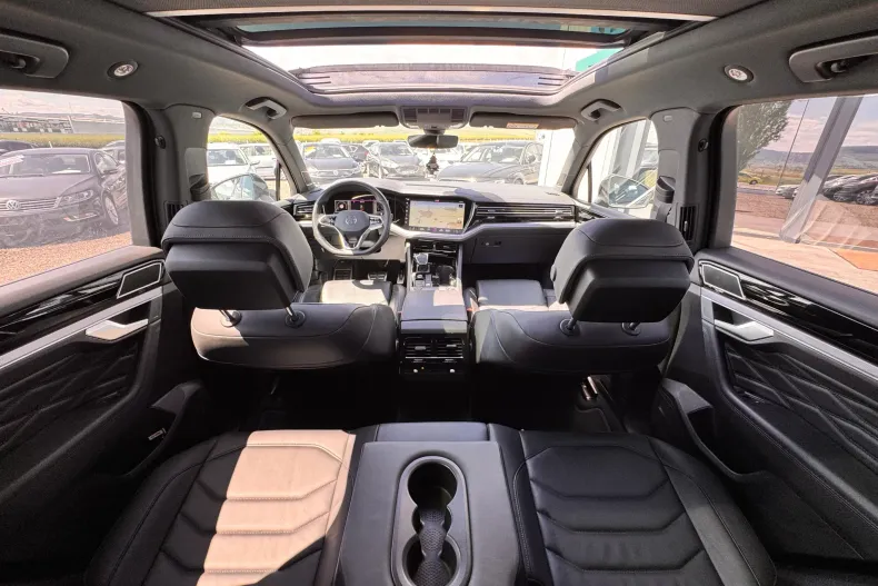 Volkswagen Touareg din 2021 cu 135.000 km - oferta VOL177706 - foto 32