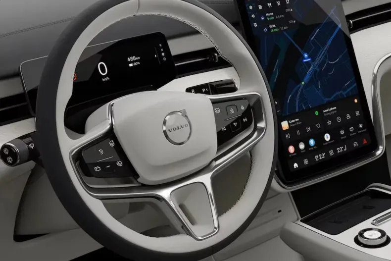 Volvo EX90 din 2025 cu 1.952 km - oferta VOL177707 - foto 7