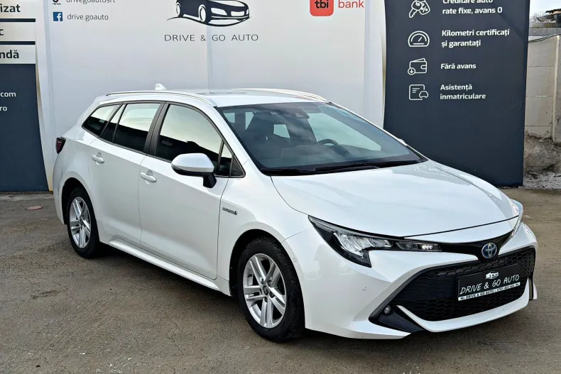 Toyota Corolla din 2020 cu 91.250 km - oferta TOY177709 - foto 2