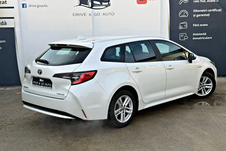 Toyota Corolla din 2020 cu 91.250 km - oferta TOY177709 - foto 3