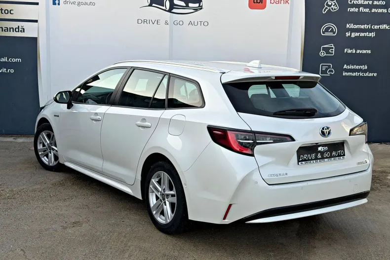 Toyota Corolla din 2020 cu 91.250 km - oferta TOY177709 - foto 4