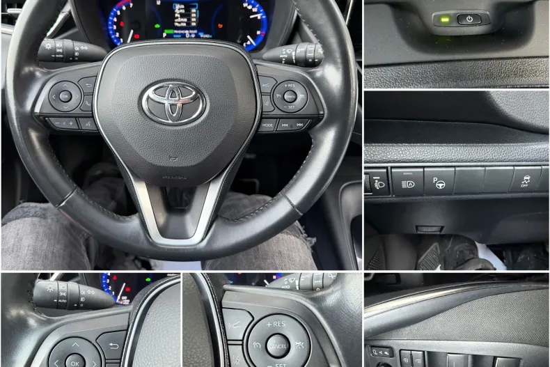 Toyota Corolla din 2020 cu 91.250 km - oferta TOY177709 - foto 8