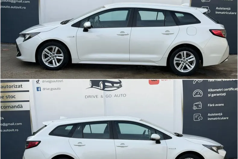 Toyota Corolla din 2020 cu 91.250 km - oferta TOY177709 - foto 13